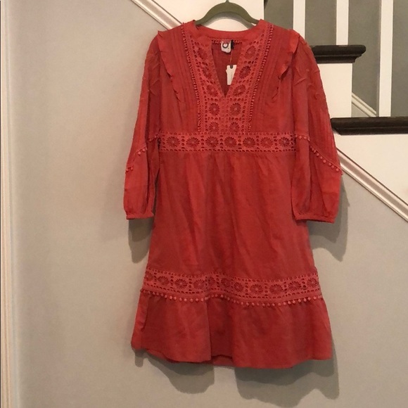 Anthropologie Dresses & Skirts - Bohemian sundress